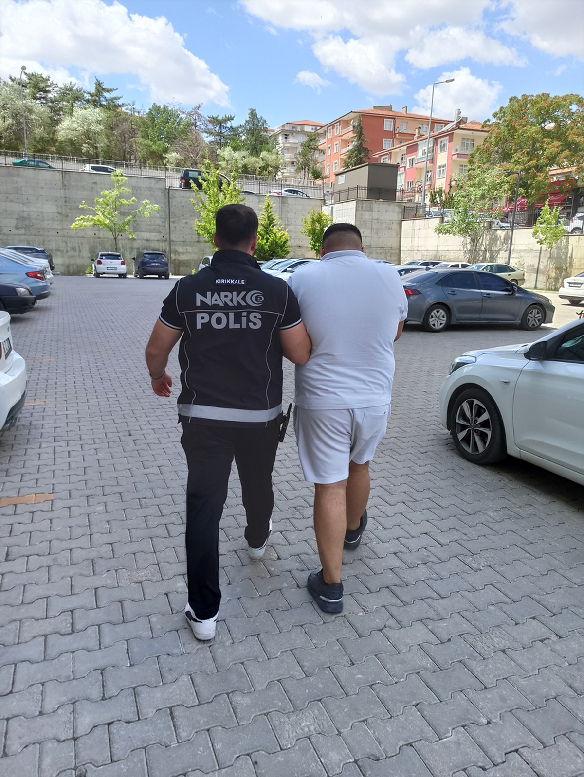 Kırıkkale\'de Uyuşturucu Operasyonu: Bir Zanlı Tutuklandı