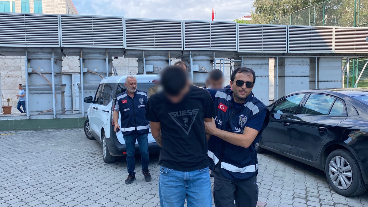 Kırtasiyeciye Darbe: 3 Şüpheli Adliyeye Sevk Edildi