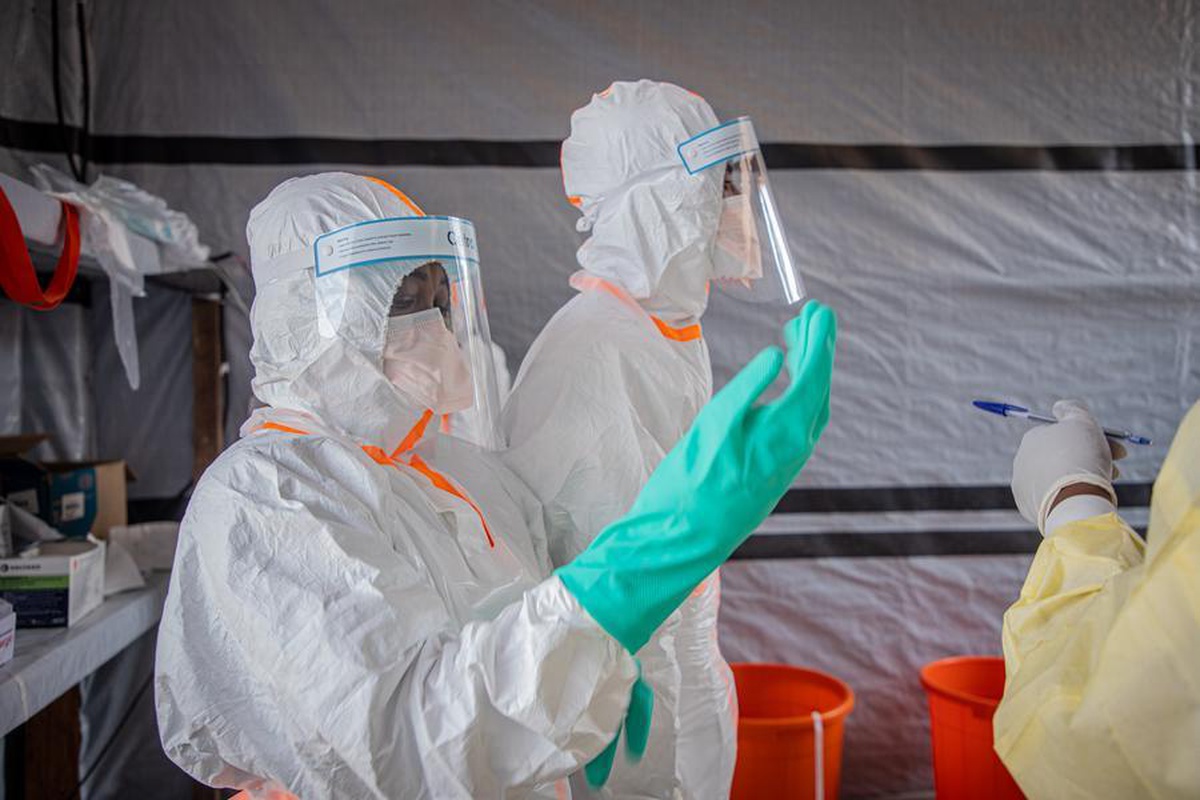 Kongo\'daki Ebola Salgını 2000 Ölümün Üzerinde
