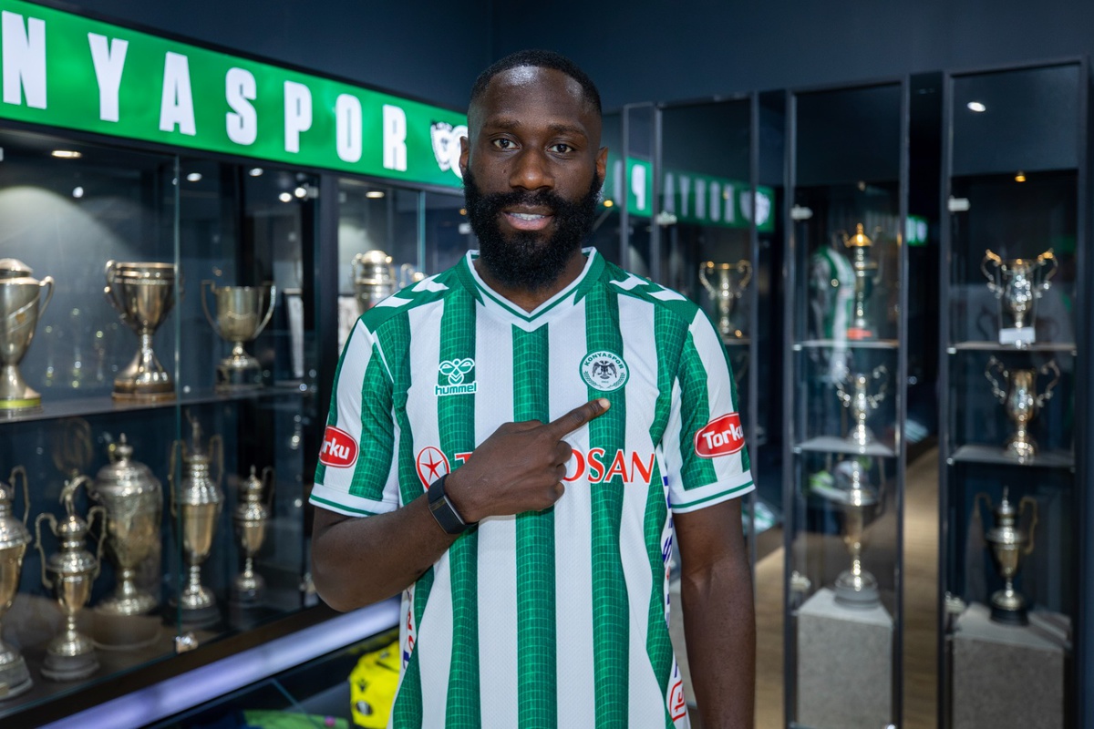 Konyaspor, Masuaku ile Anlaştı