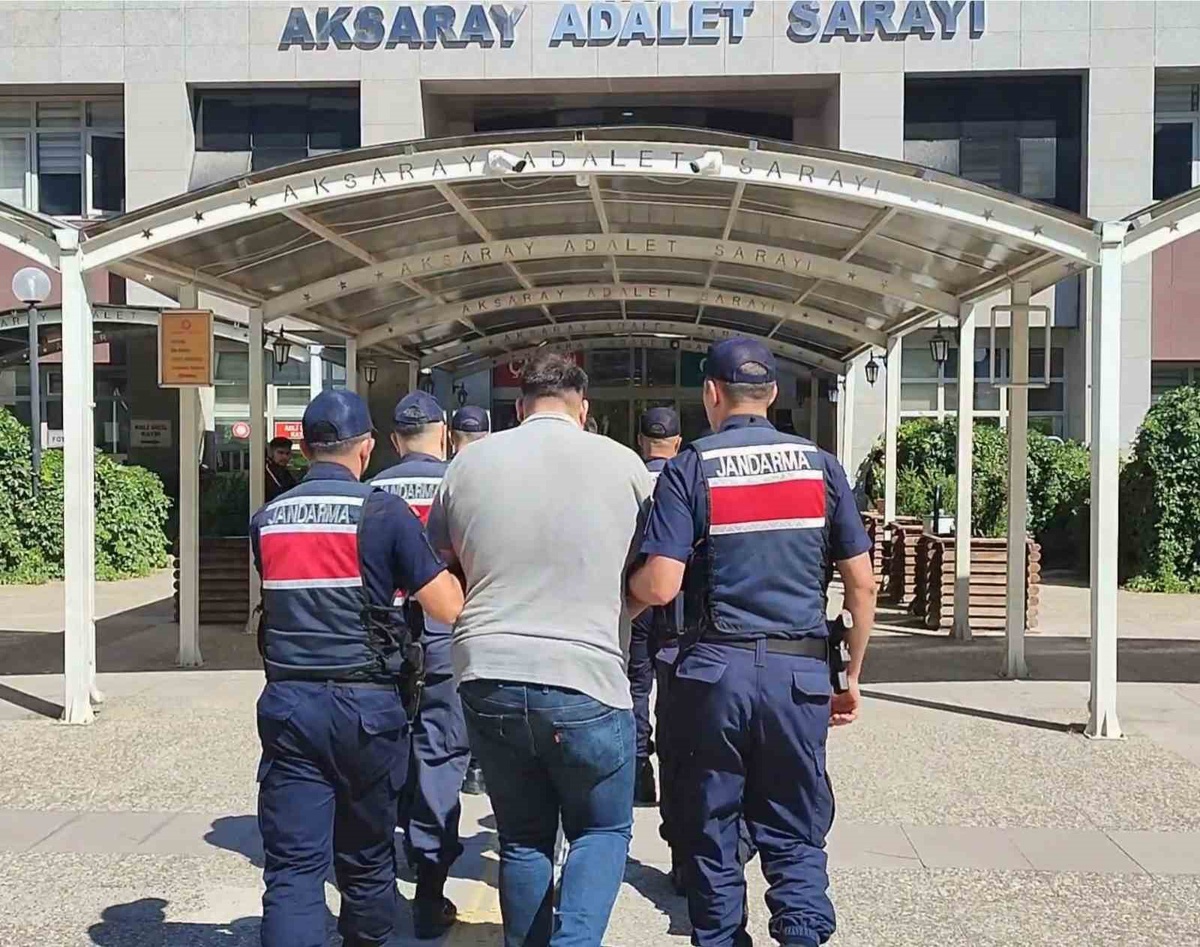 Aksaray\'da Köpek Dövüşü Operasyonu