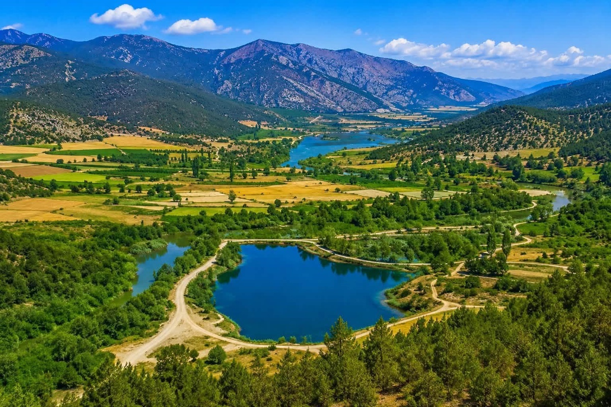 Beşgöller\'de Koruma İncelemesi