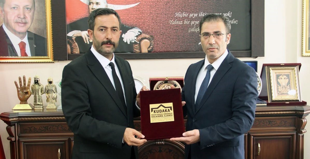 KUDAKA’dan Bayburt’a 50 milyon liralık üretim ve istihdam yatırımı