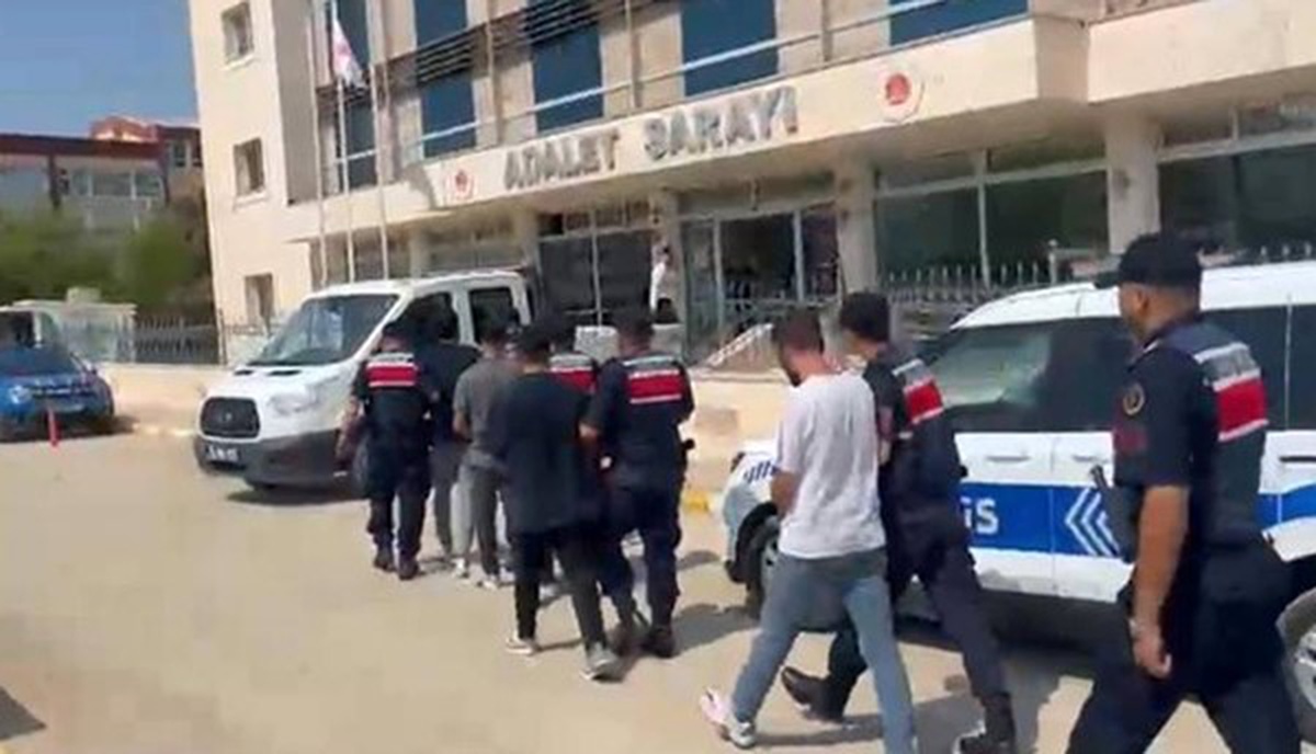 Kumluca\'da Hırsızlık Olayları Aydınlatıldı
