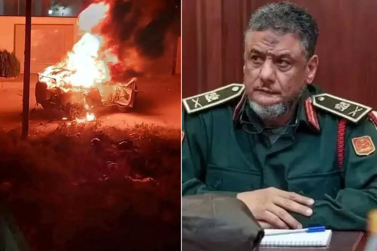 Libya\'da ortalık karıştı! Suikast, İHA saldırıları ve istifa aynı anda geldi