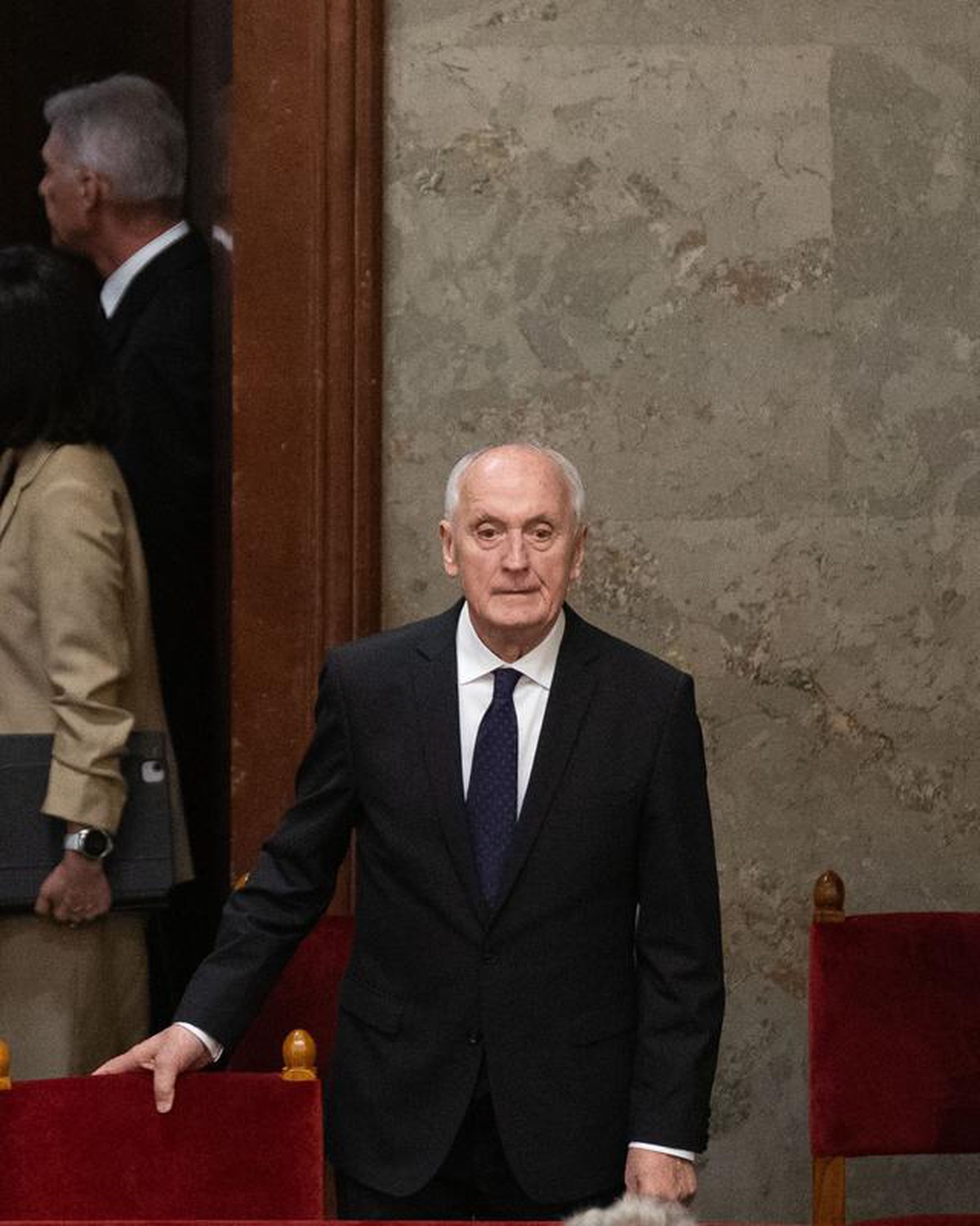 Andras Baka Macaristan\'ın Yeni Cumhurbaşkanı