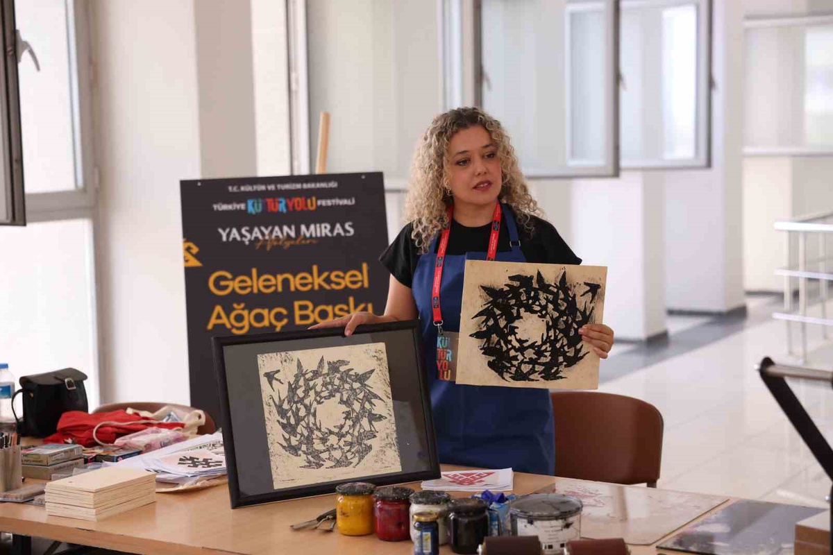 Malatya Kültür Yolu Festivali Devam Ediyor