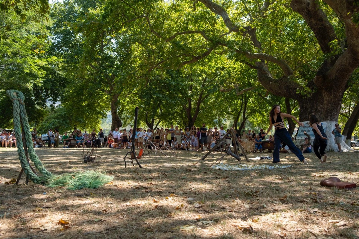 Marmara Adası Edebiyat Festivali Tamamlandı