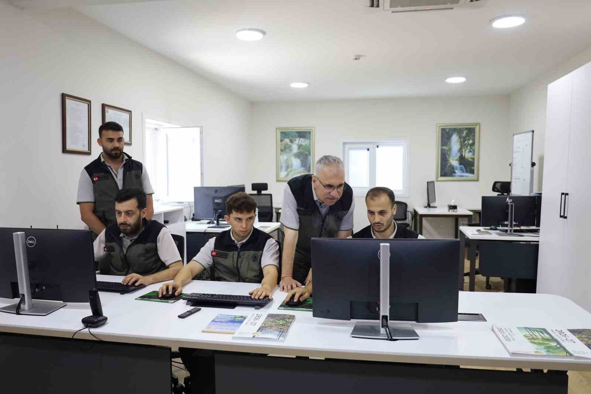İstanbul\'da Yangın Yönetiminde Yapay Zeka Kullanımı