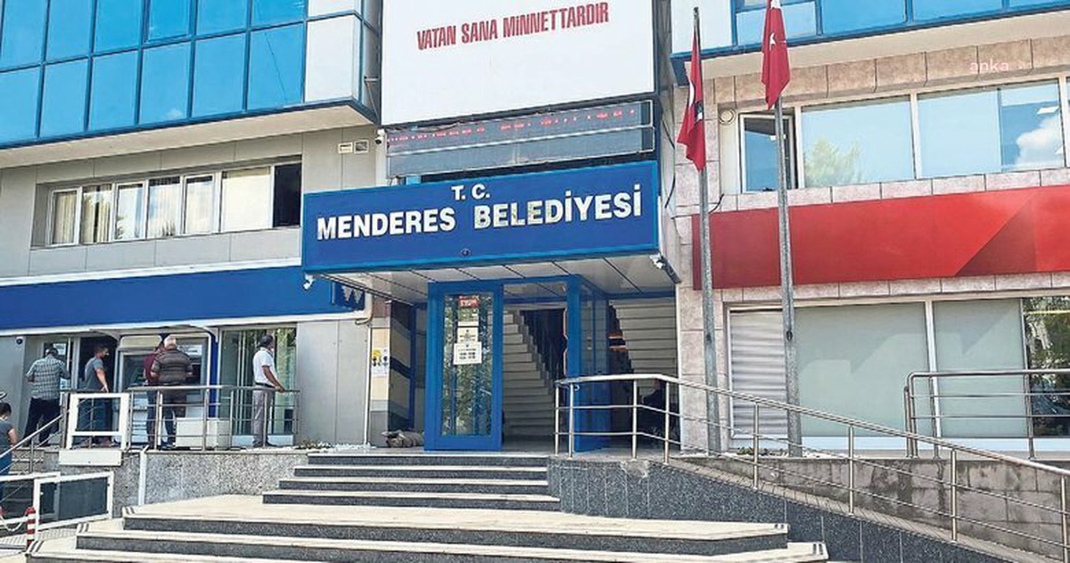 Menderes Belediyesi\'nde başkan vekili seçimi 17 Ağustos’ta