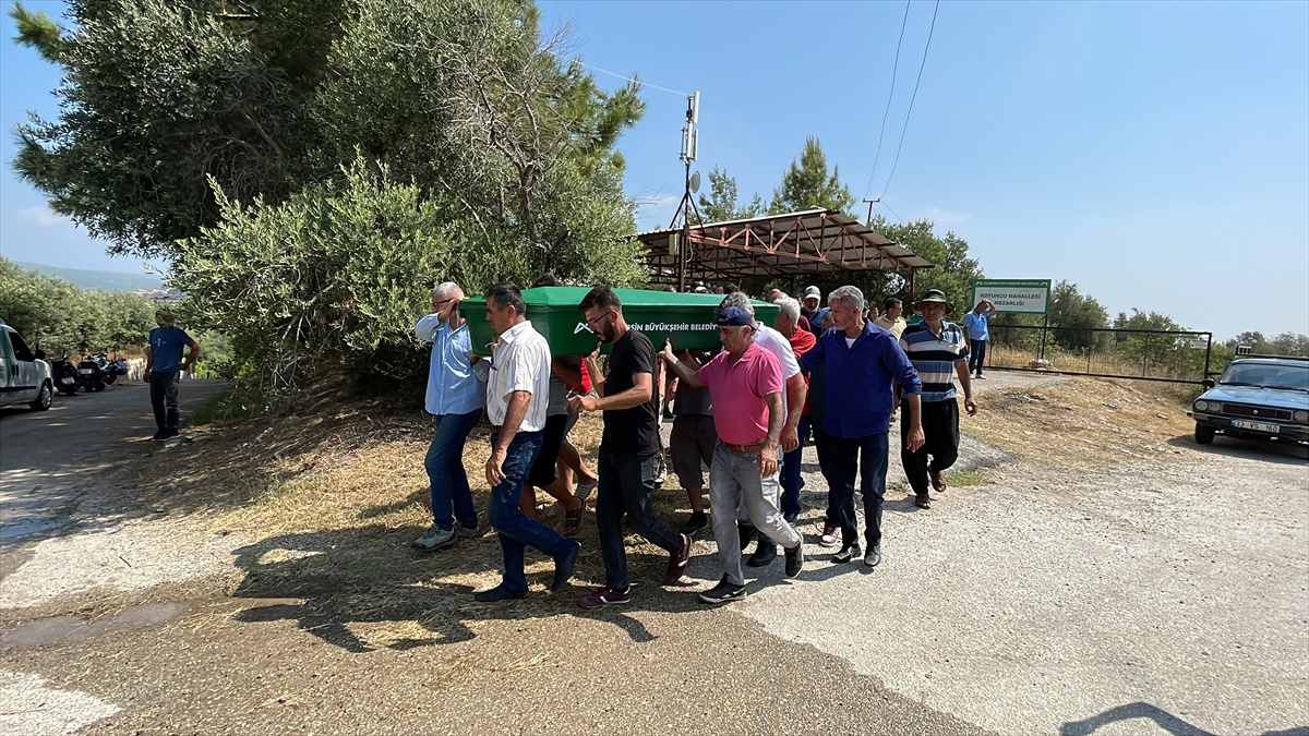 Mersin\'de Darbedilen Yaşlı Adam Hayatını Kaybetti