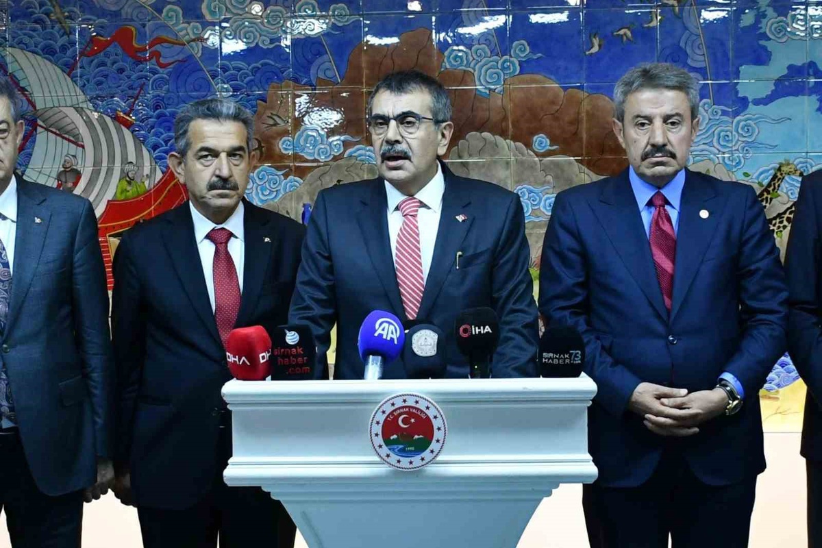 Bakan Tekin: Eğitimde Tarihi Sürece Hep Birlikte Sahip Çıkacağız