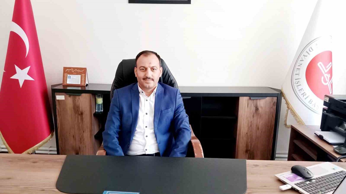 Mudanya Müftüsü Yusuf Yaşar Göreve Başladı