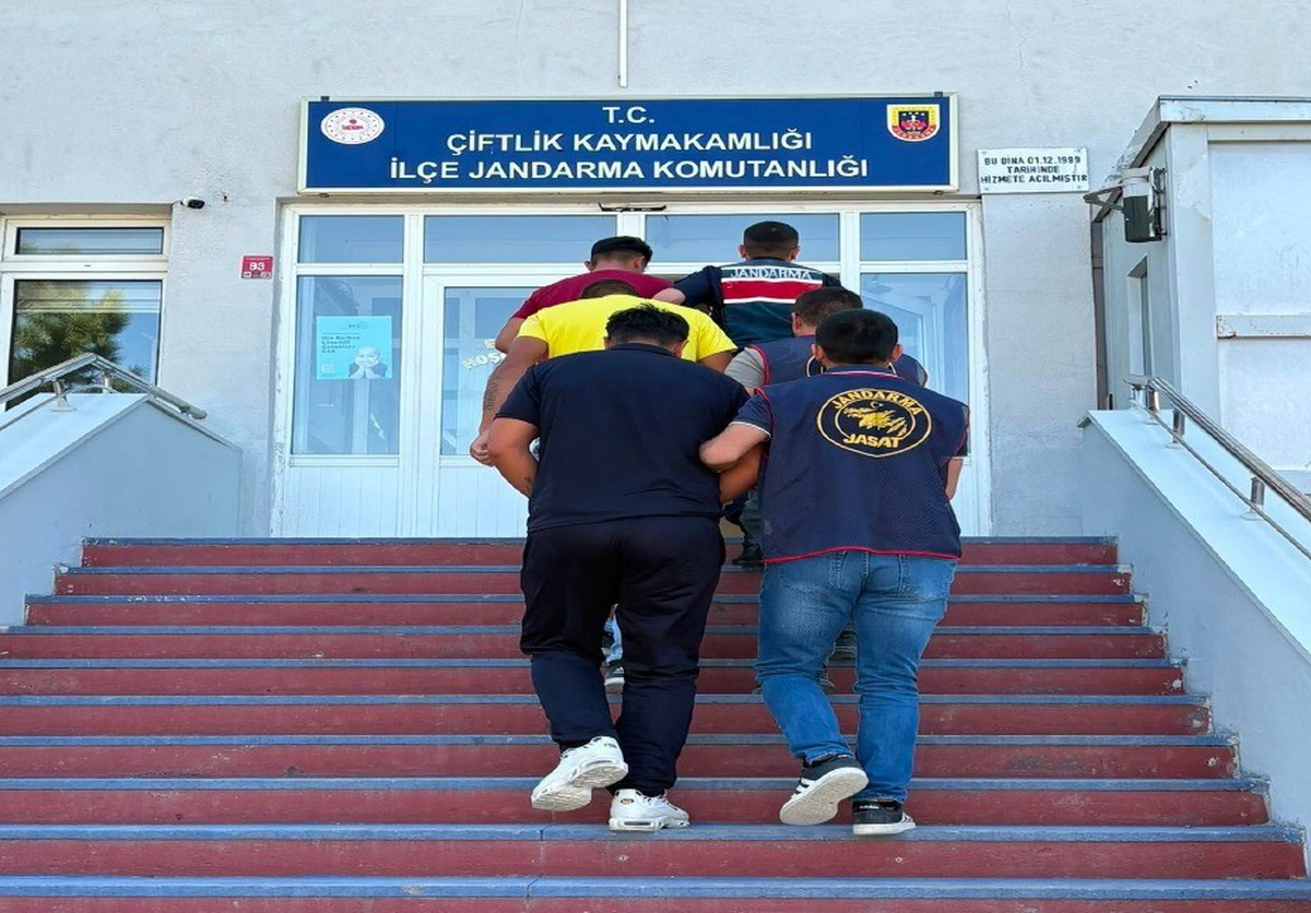 Niğde\'de Güvenlik Operasyonları: 41 Gözaltı