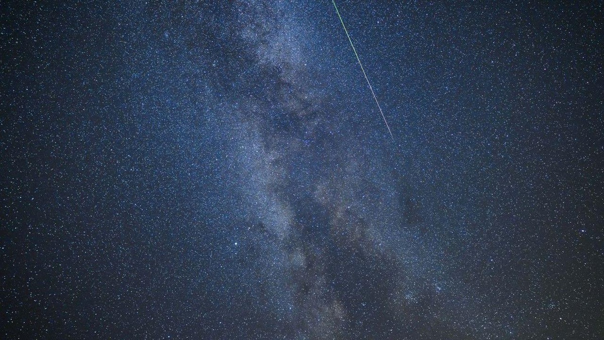 Perseid Meteor Yağmuru Gözlemi
