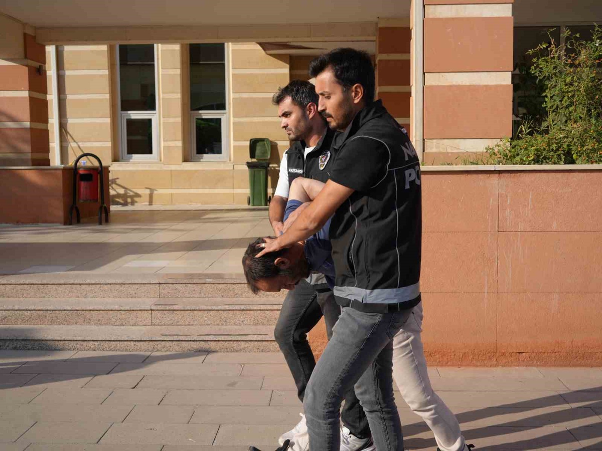 Kastamonu\'da Uyuşturucu Operasyonu: 1 Tutuklama