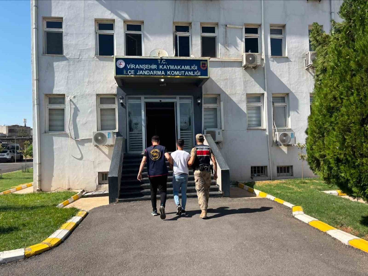 Hırsızlık Suçlusu Yakalandı