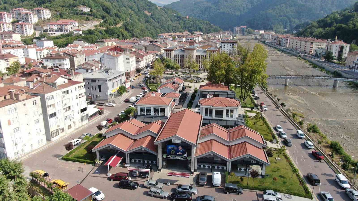 Bozkurt 5 yılda yeniden ayağa kalktı
