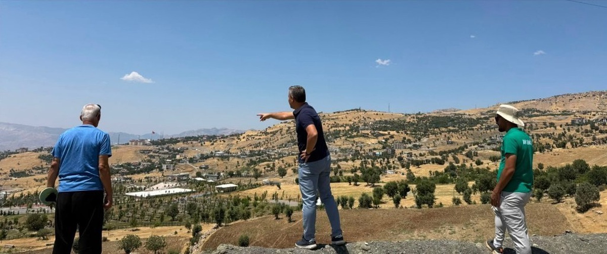 Şırnak\'ta Dağ Koşusu Hazırlıkları Başladı