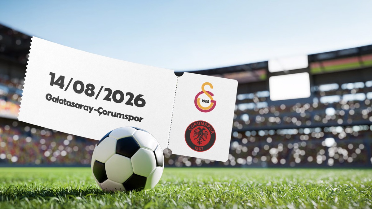 S&uuml;per Lig 2026-2027 Başlıyor