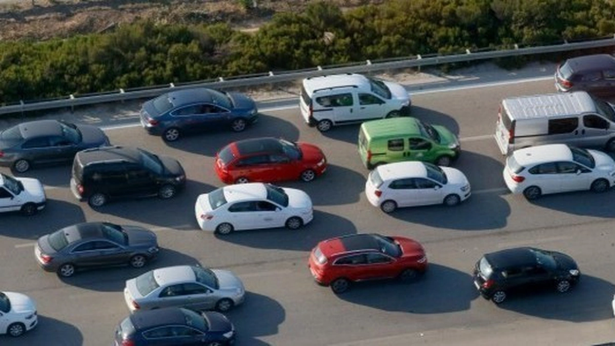 Temmuz\'da Otomotiv Satışı %25 Düştü