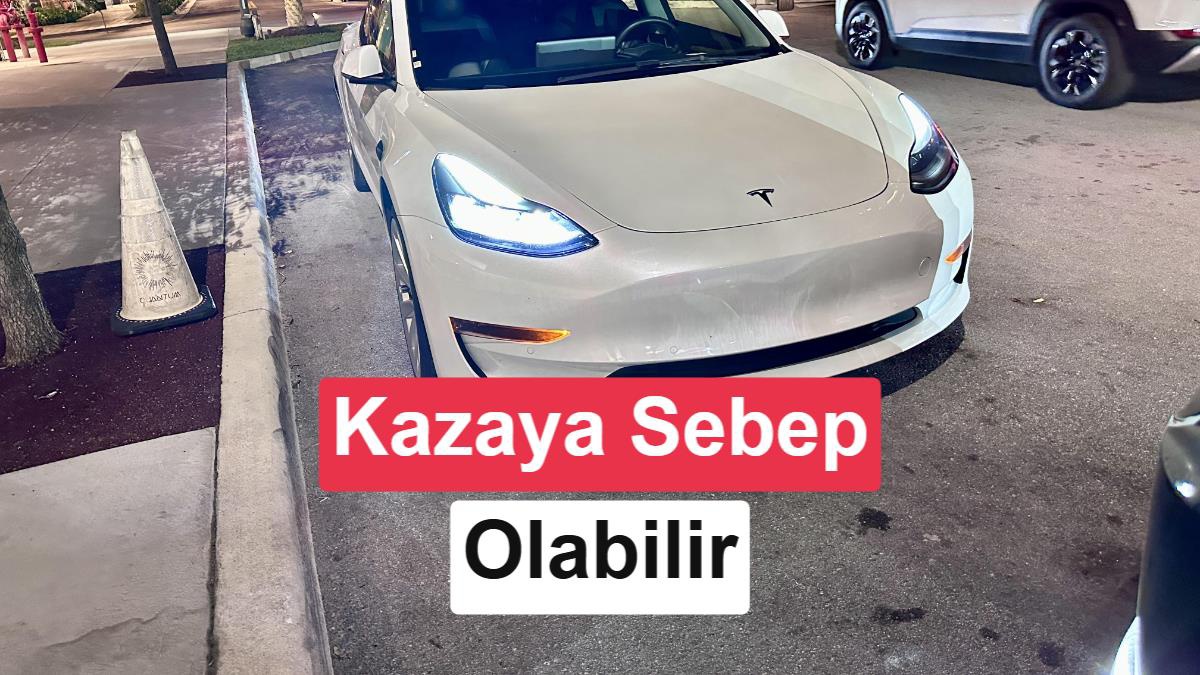Tesla\'dan 20 Bin Araca Geri Çağırma