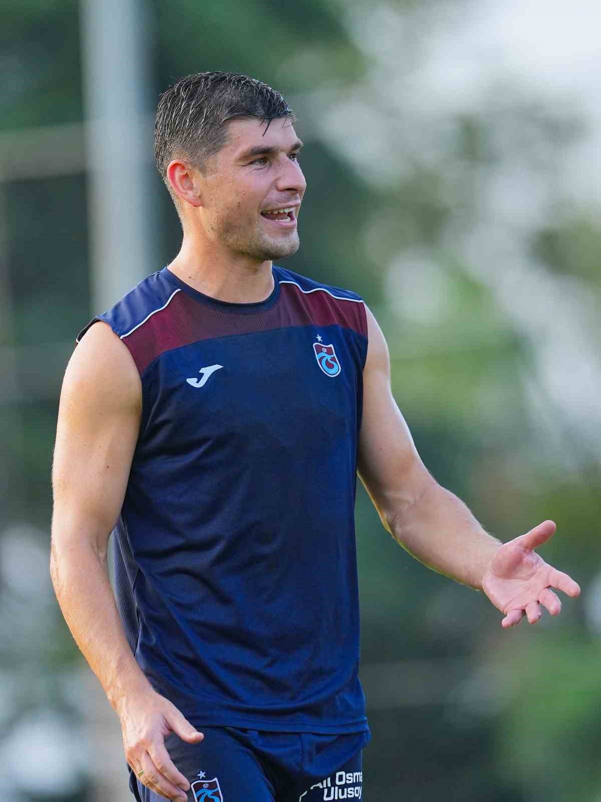 Trabzonspor Kasımpaşa Maçına Hazırlanıyor