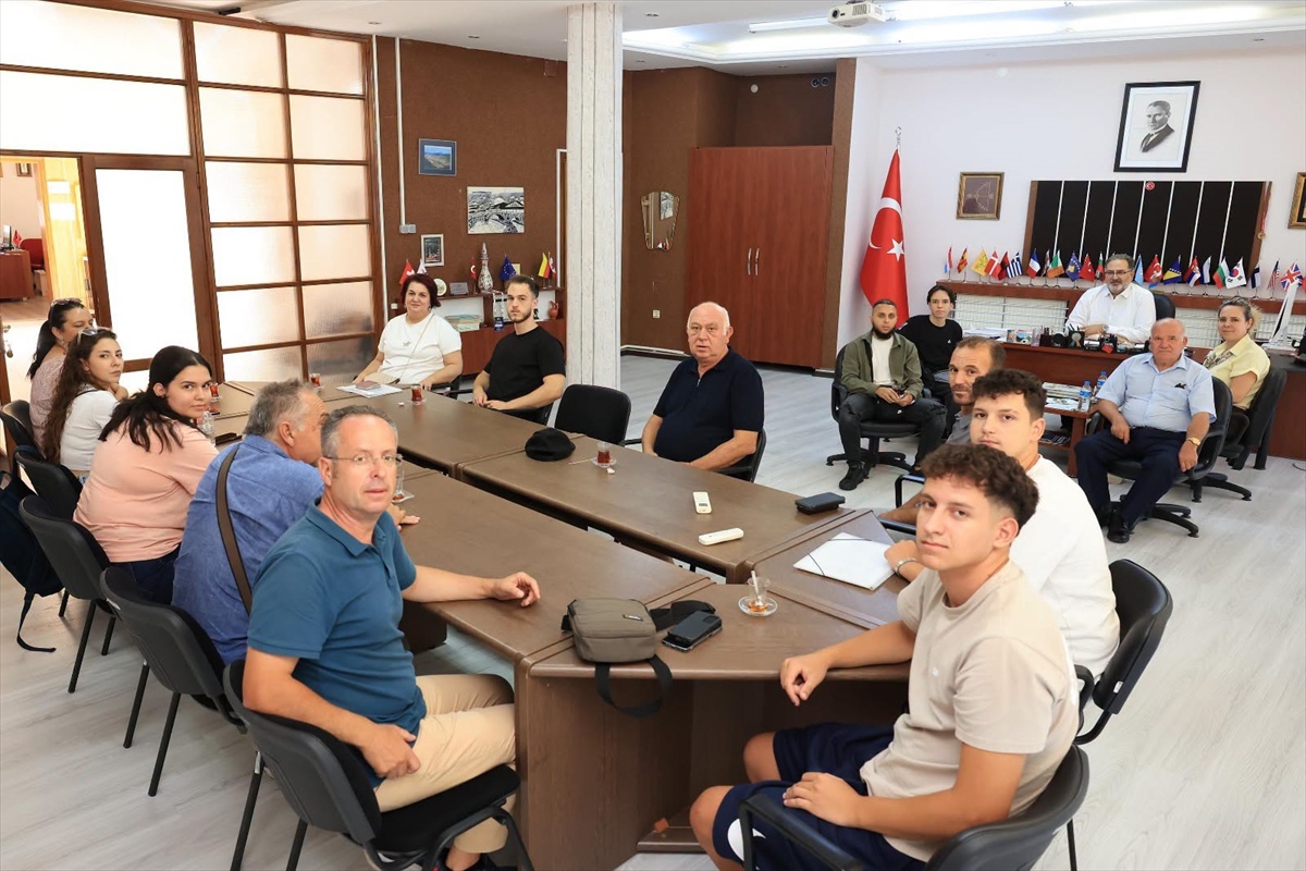 Trakya Üniversitesi\'nde Uluslararası Öğrenci Kayıtları Başladı