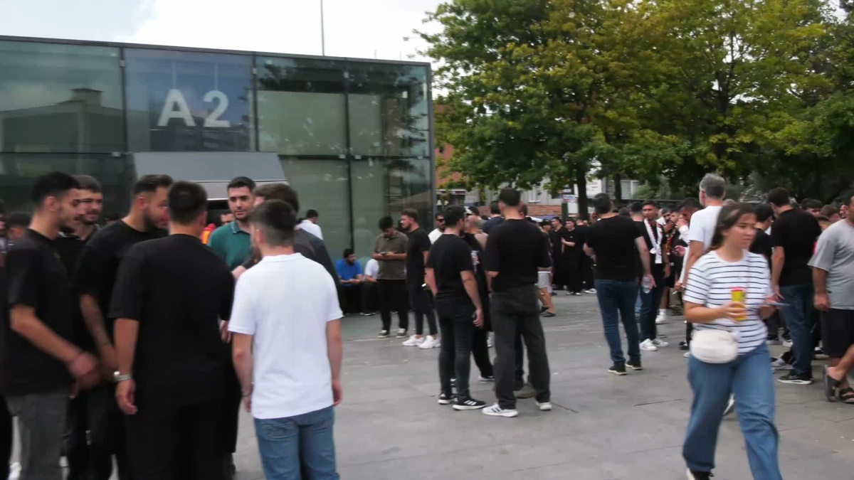 Ultraslan Lideri Şirin Hakkında Suçlamalar
