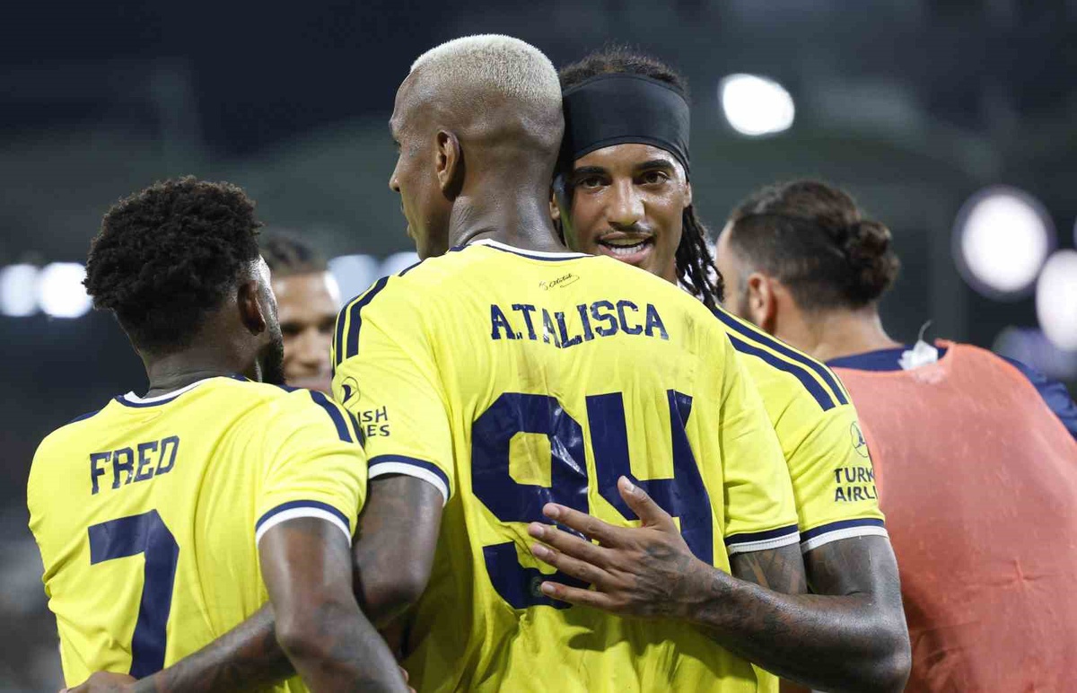 Fenerbahçe Play-off Turunda!