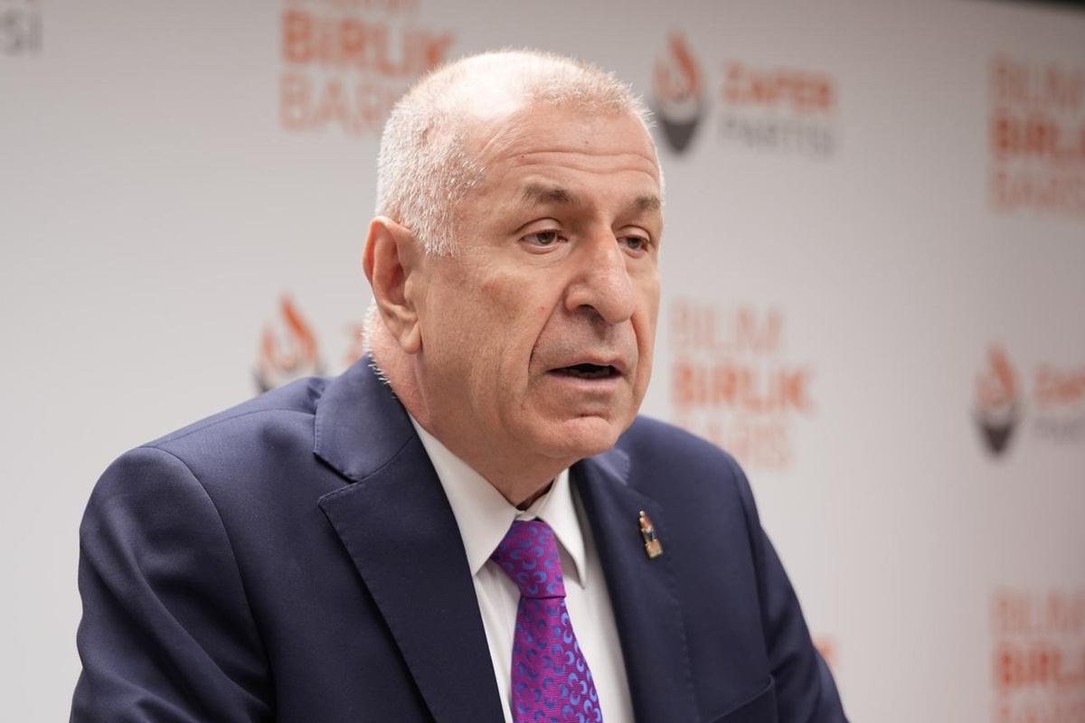 Özdağ\'dan Eren Bülbül ve Ferhat Gedik\'i Anma Mesajı