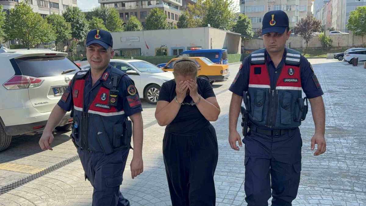 Uyuşturucu Ticareti Yapan Kadın Yakalandı