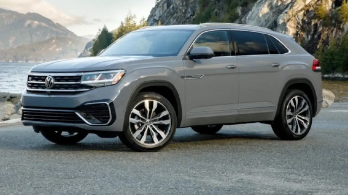 Volkswagen Atlas Cross Sport 2026\'da Tanıtılacak