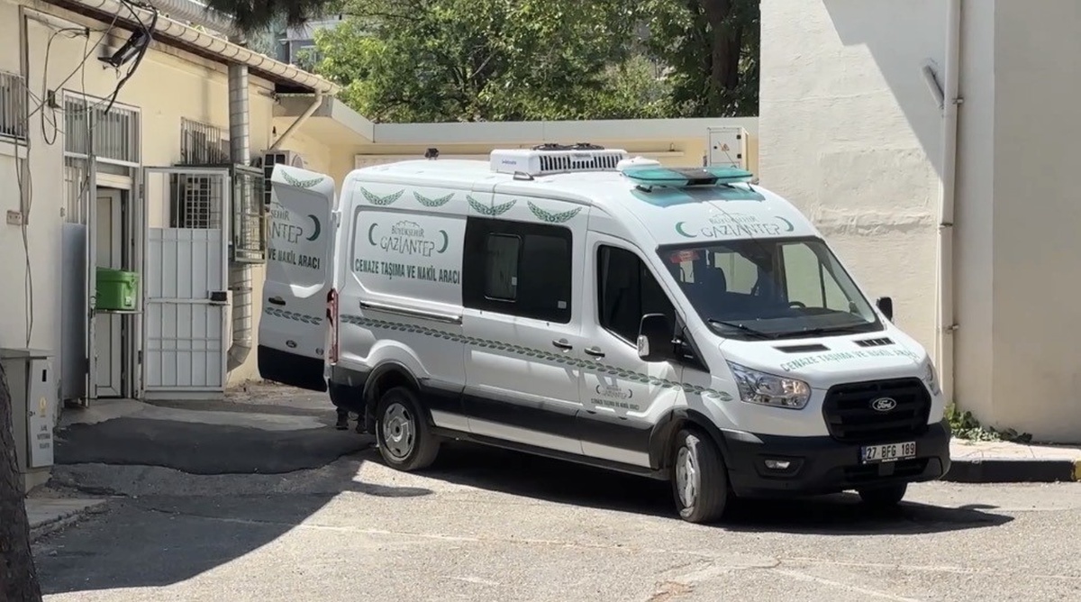 Gaziantep\'te 74 Yaşındaki Adam Hastanede Hayatını Kaybetti