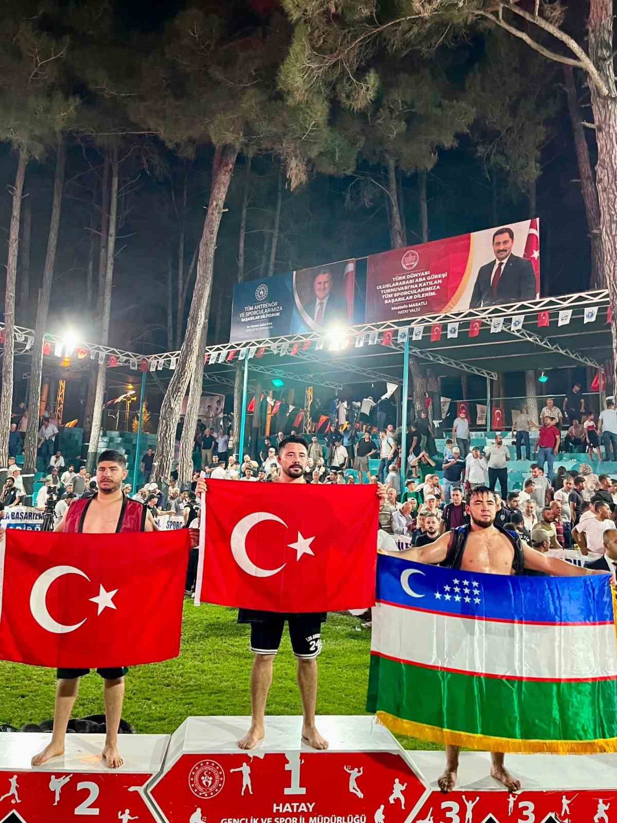 Yasin Genç Dünya İkincisi Oldu