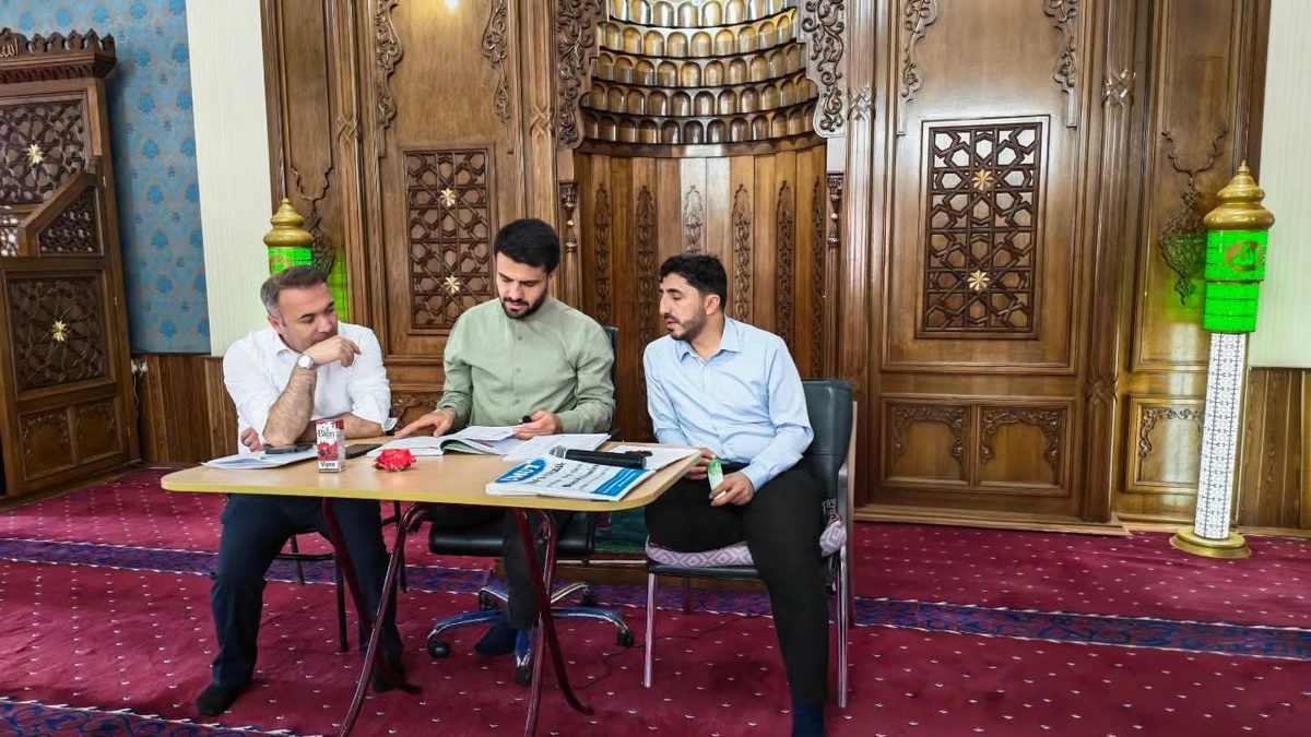Özalp\'ta Yaz Kur\'an Kursları Yarışması