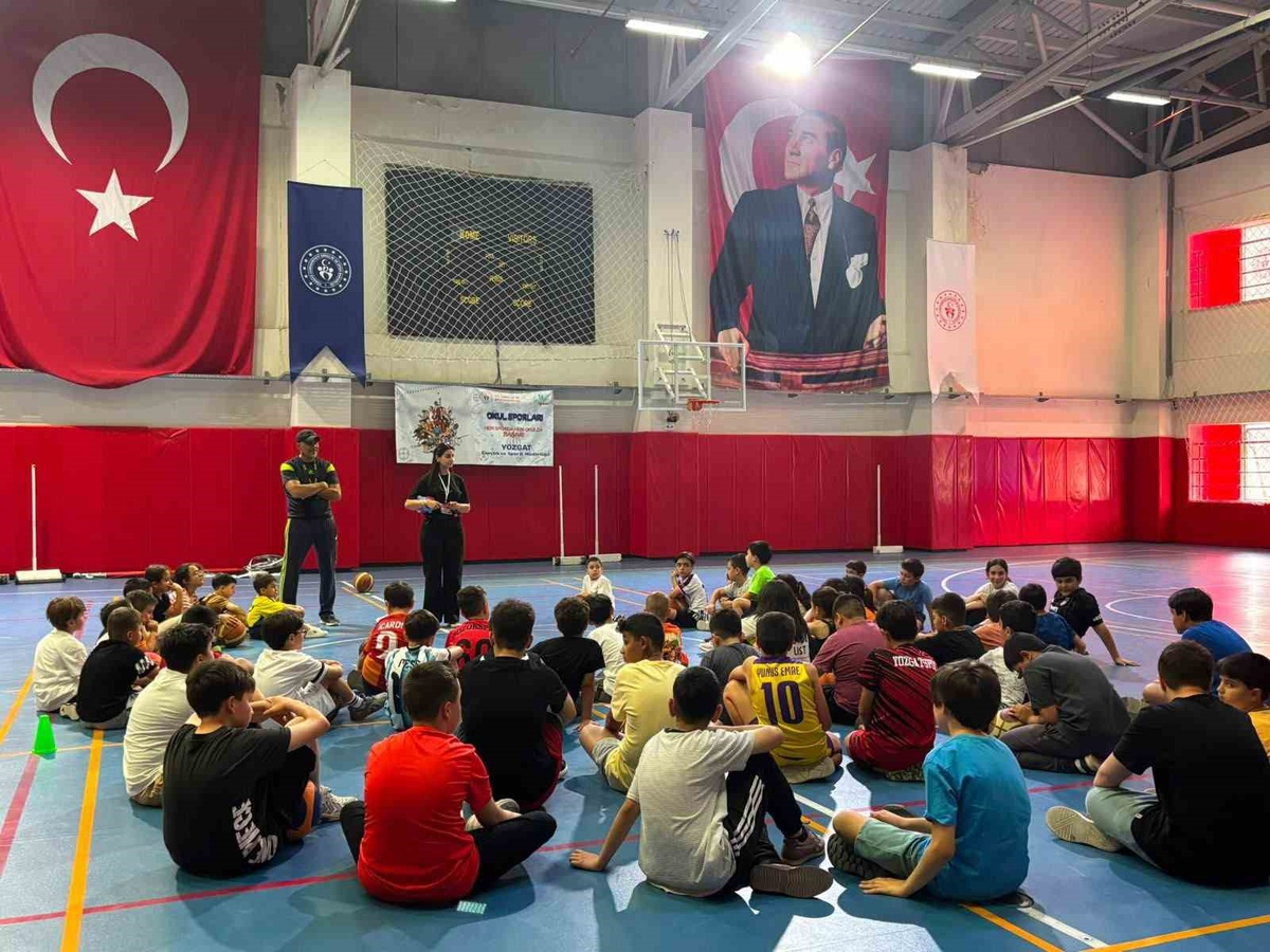 Yozgat\'ta Ağız ve Diş Sağlığı Eğitimi