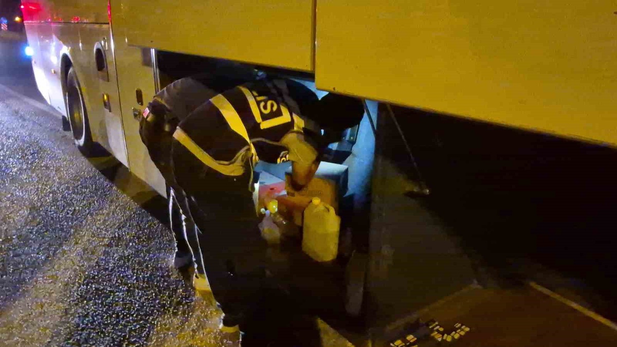 Zonguldak\'ta Şoför Kavgası Ortalığı Karıştırdı