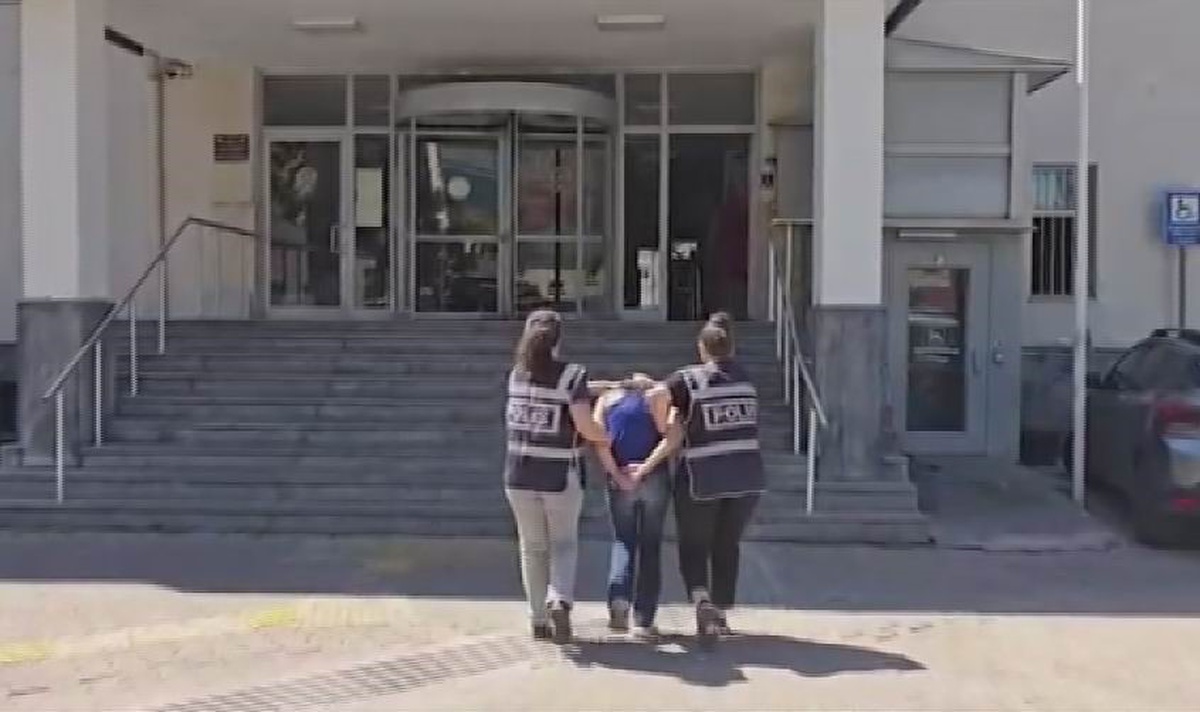 Kayseri\'de 10 Yıl Hapis Cezalı Şahıs Yakalandı