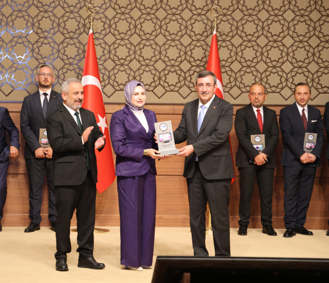 11. Anadolu Medya Ödülleri'ne Haberler.com damga vurdu! İşte başarının perde arkası