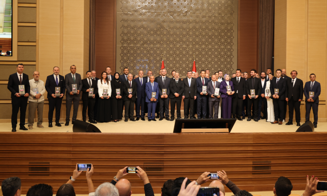 11. Anadolu Medya Ödülleri'ne Haberler.com damga vurdu! İşte başarının perde arkası