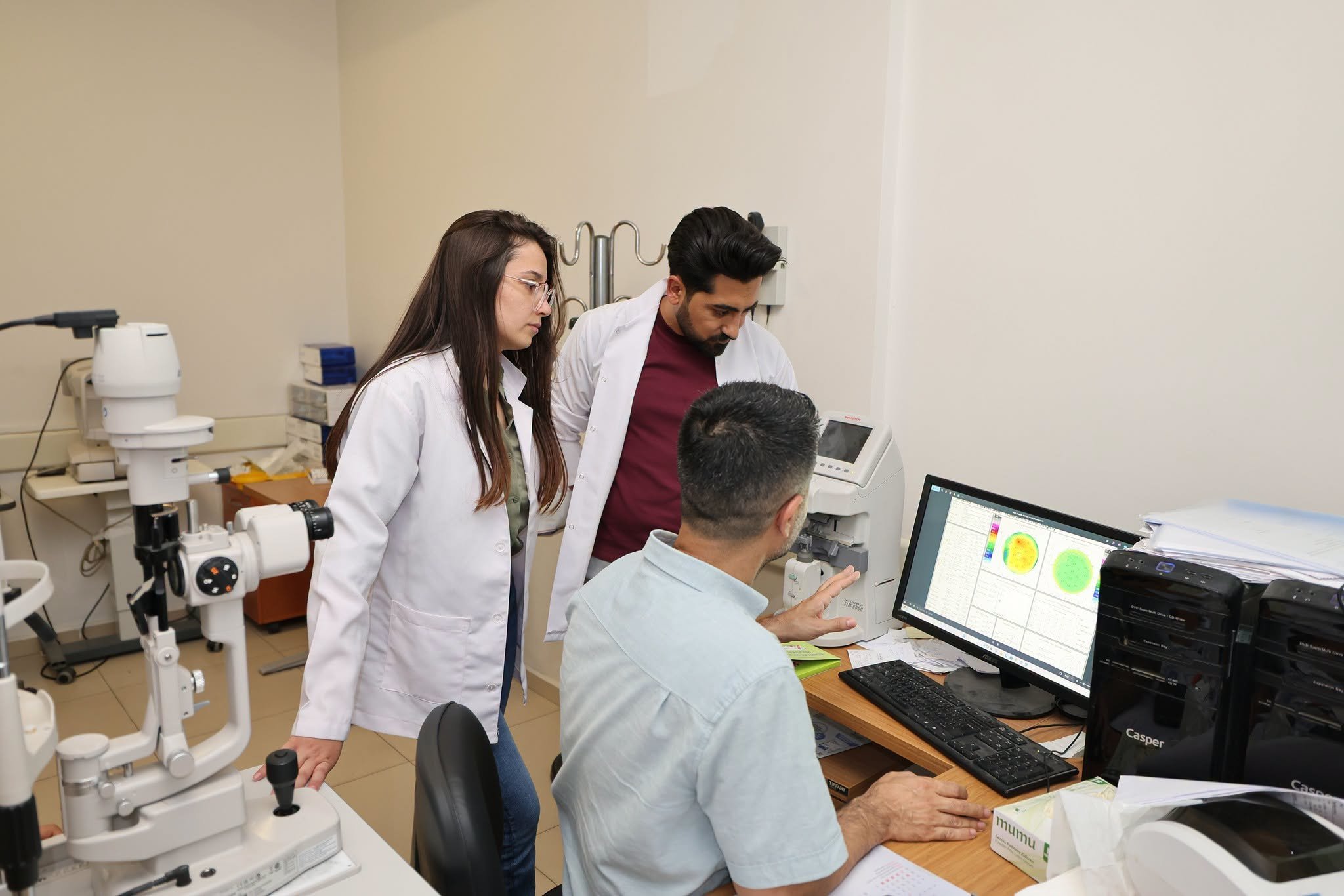 AİÇÜ Tıp Fakültesinde Uzmanlık Eğitimi Başladı