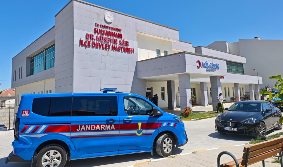 Aksaray\'da Vinç Operatörü Elektrik Akımına Kapılıp Hayatını Kaybetti