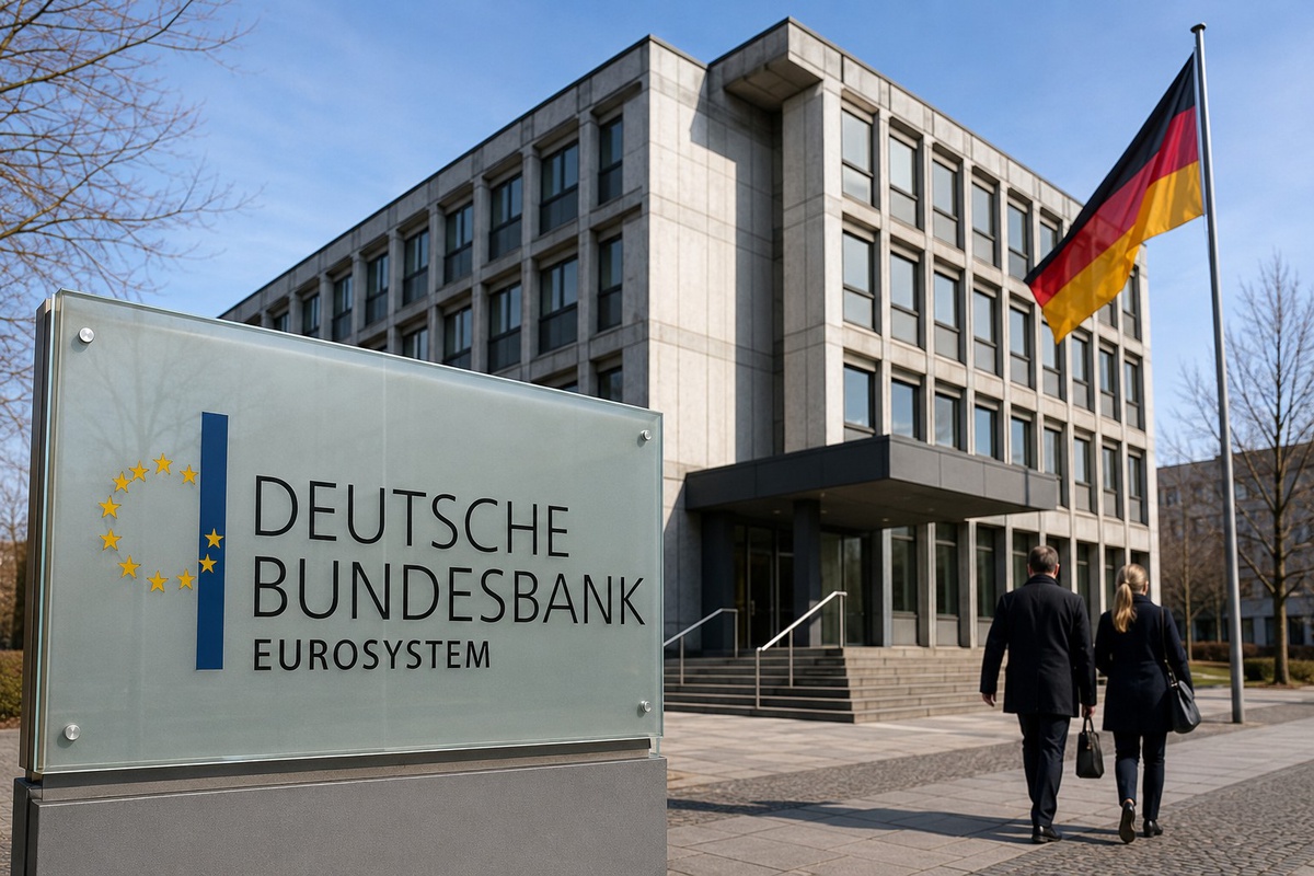 Bundesbank Ücretsiz Hesap Hizmetini Kaldırıyor