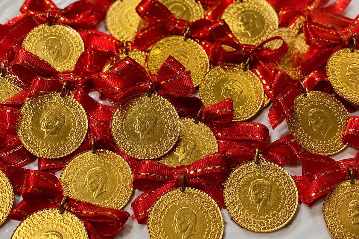 Altın için kritik gün! Gözler saat 15.30\'a çevrildi