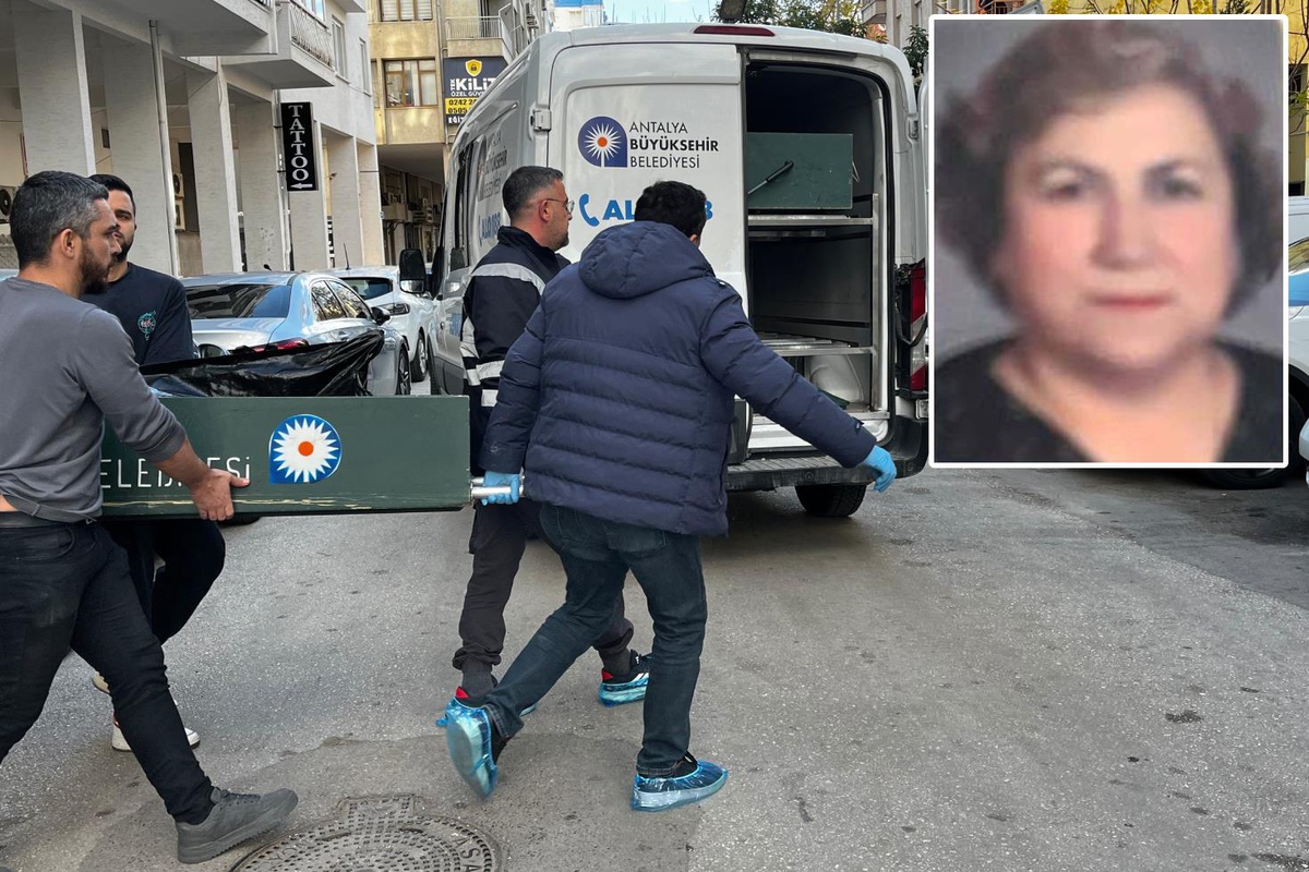 Antalya\'da \'anne katili\' suçlamasıyla ilk duruşma