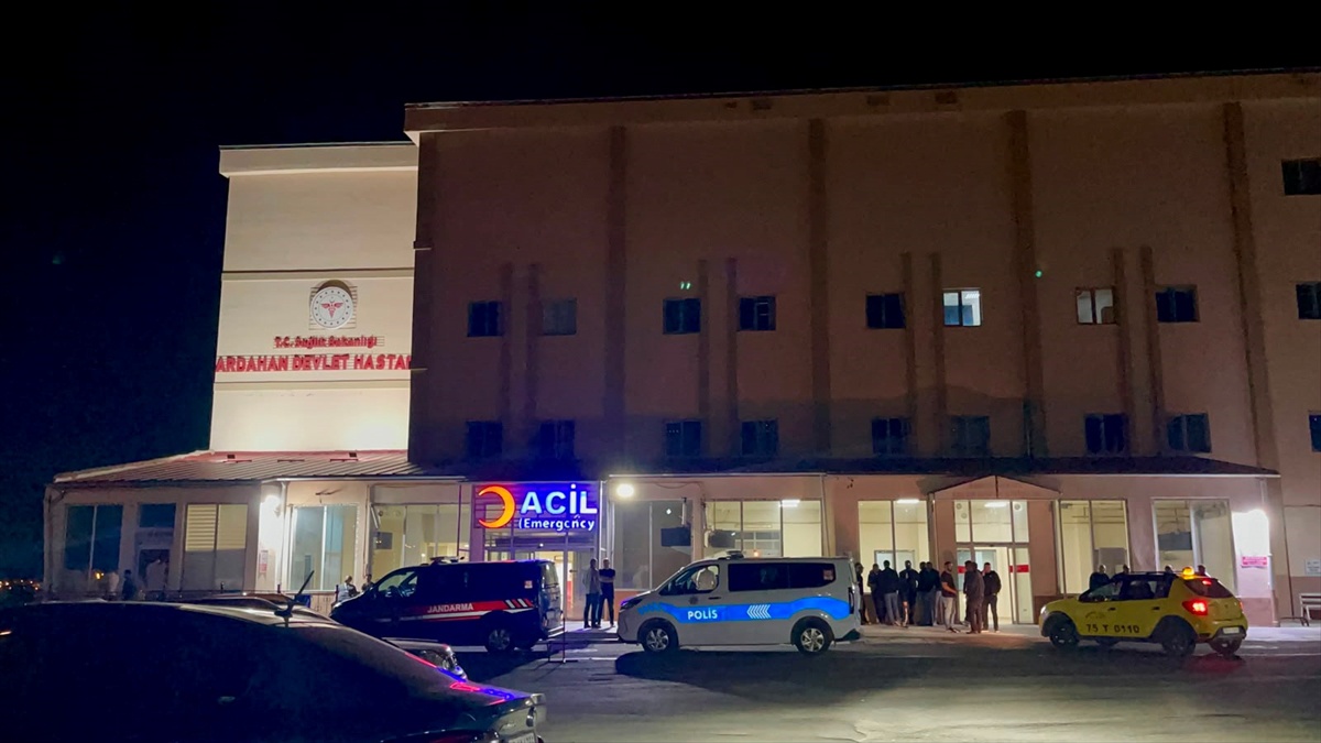 Traktör Römorku Altında Kalan Adam Hayatını Kaybetti