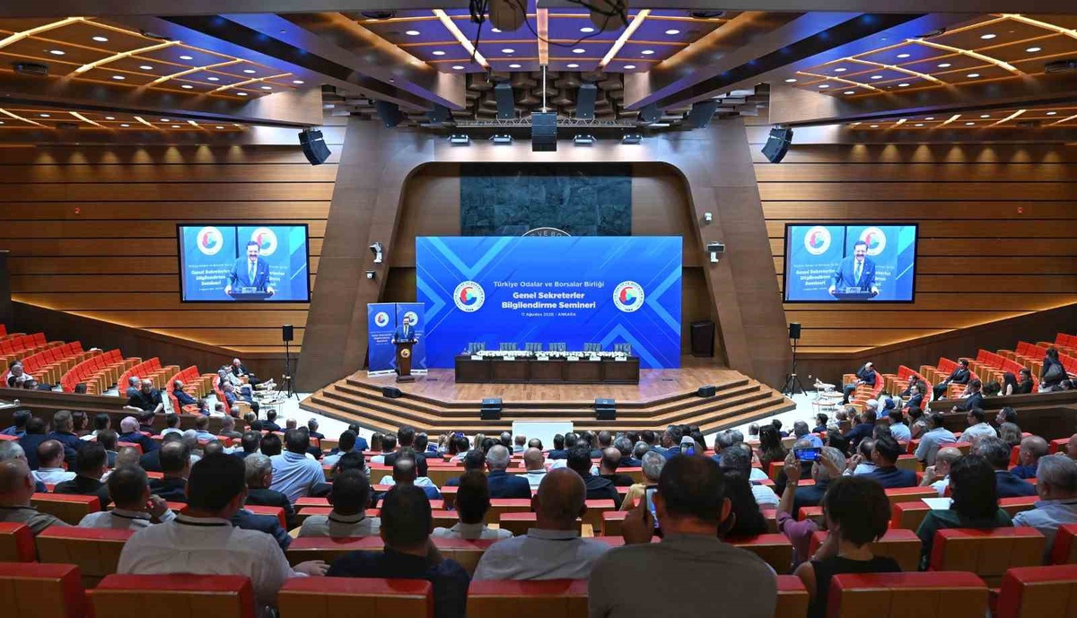 AYTO\'dan Yerel Kalkınma Semineri