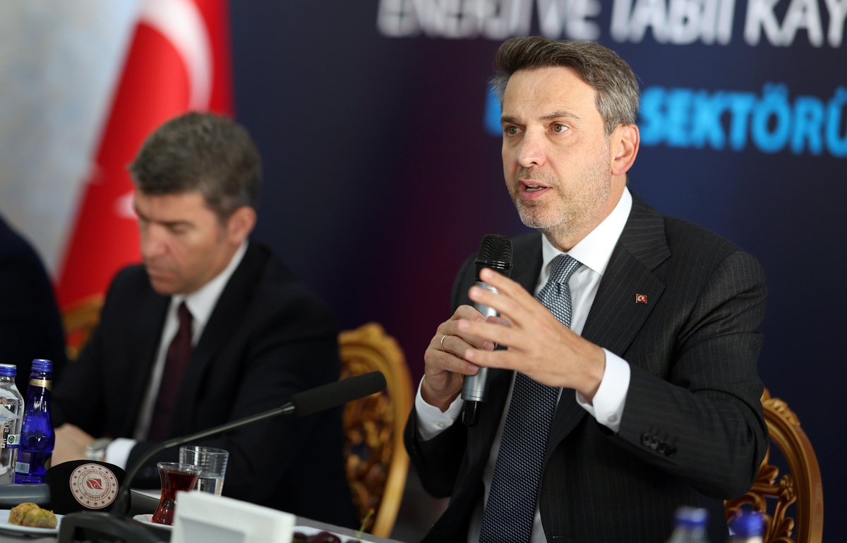 Türkiye, 2027\'de İlk Offshore Rüzgar İhalesini Yapacak