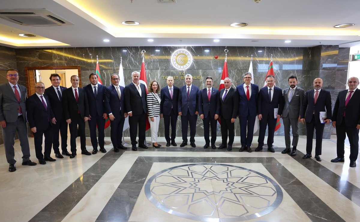 Hizmet İhracatı Rekor Kırdı